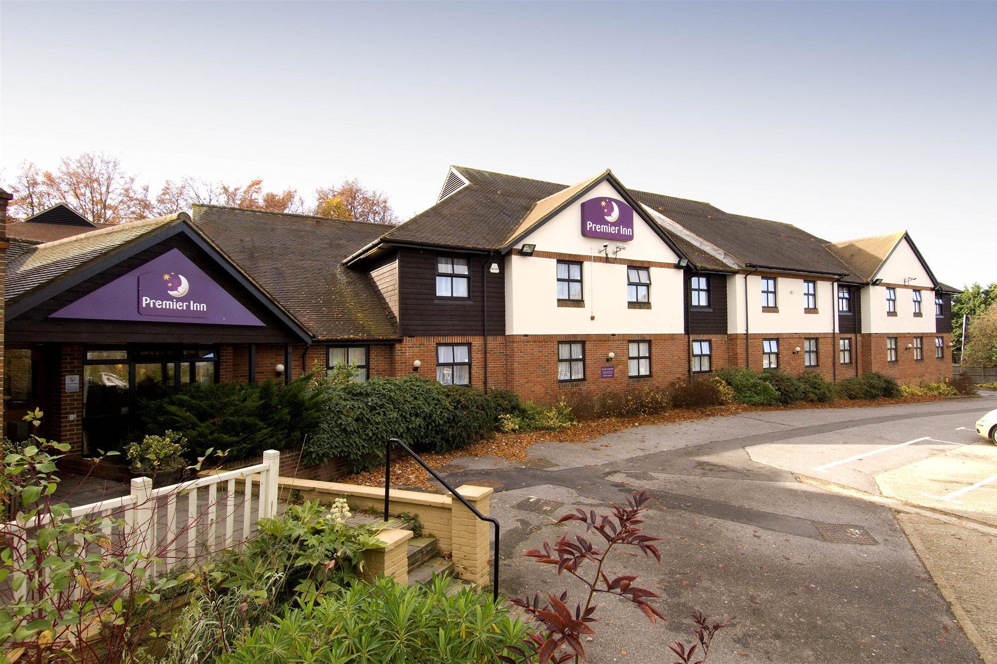 Premier Inn מיידסטון מראה חיצוני תמונה