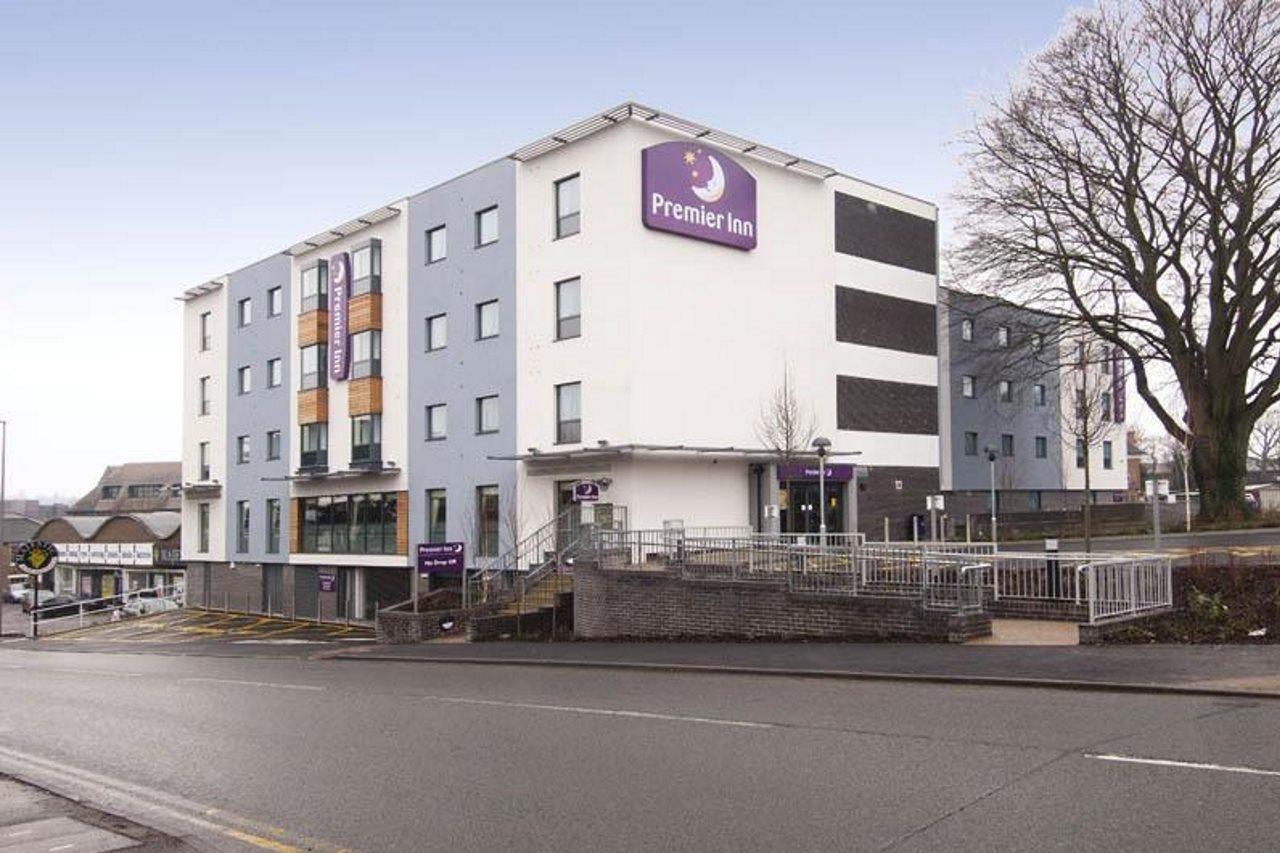 Premier Inn מיידסטון מראה חיצוני תמונה