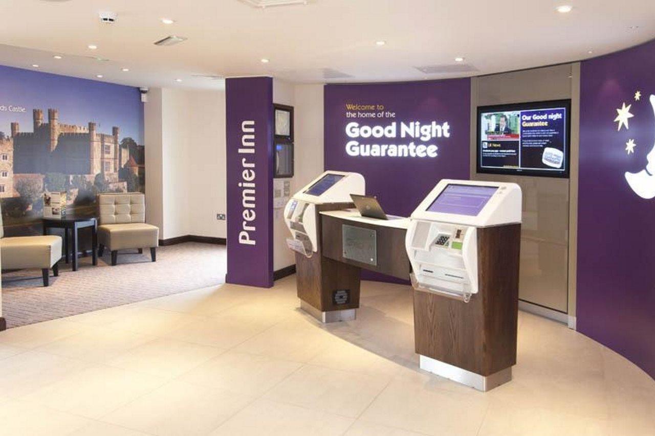 Premier Inn מיידסטון מראה חיצוני תמונה