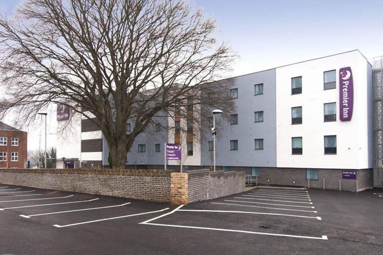 Premier Inn מיידסטון מראה חיצוני תמונה