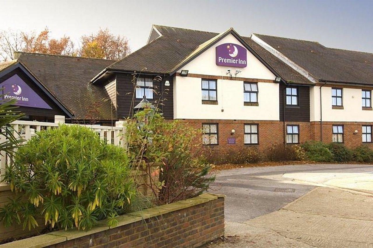 Premier Inn מיידסטון מראה חיצוני תמונה