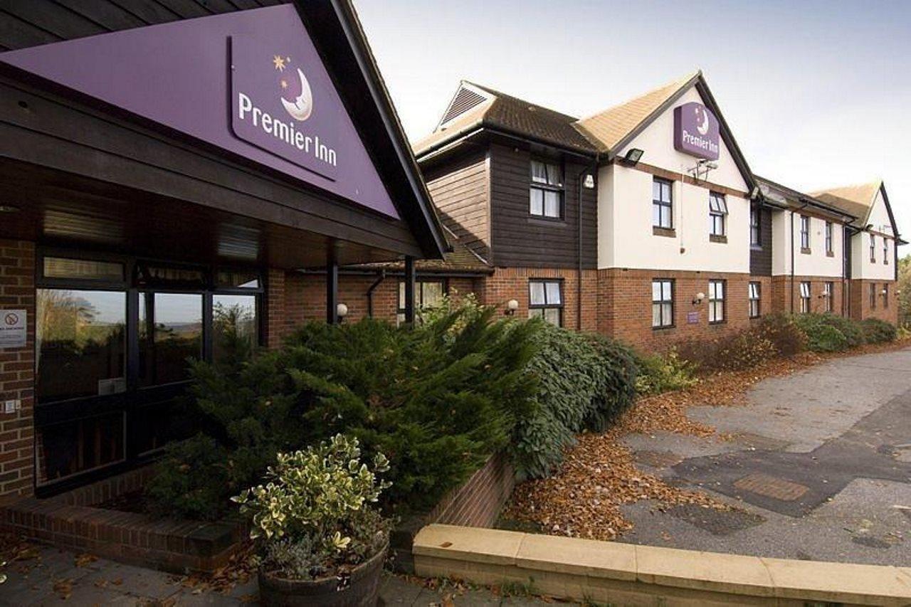 Premier Inn מיידסטון מראה חיצוני תמונה