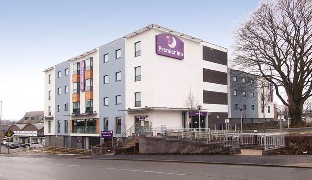 Premier Inn מיידסטון מראה חיצוני תמונה