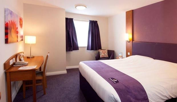 Premier Inn מיידסטון מראה חיצוני תמונה